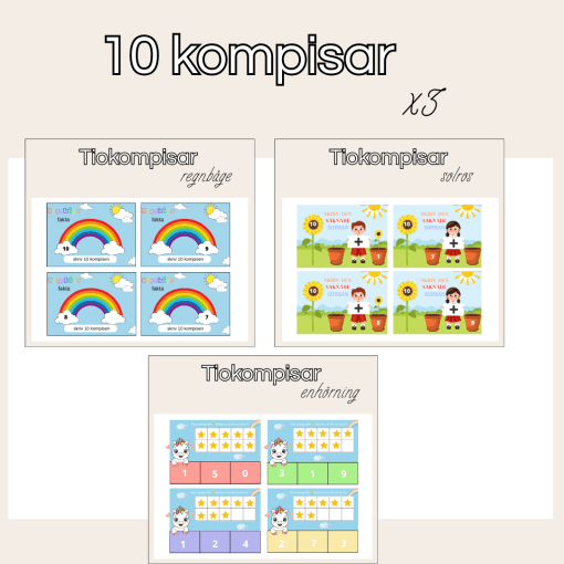10-kompisar
