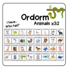Ordorm: Animals