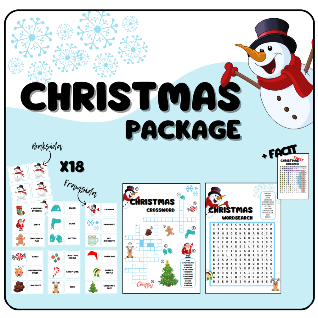 Christmas package