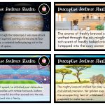 Descriptive Sentence Starters - bild 2