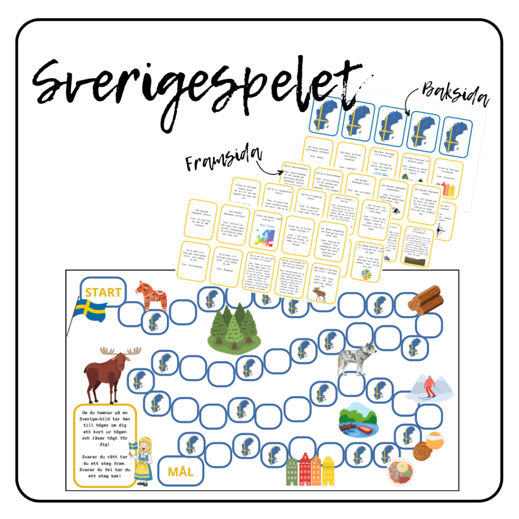 Sverigespelet