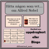 Alfred Nobel - kooperativ övning