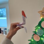 Handdockor – jultema - bild 3