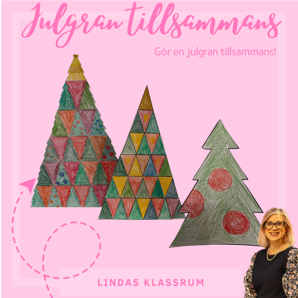 Julgran tillsammans