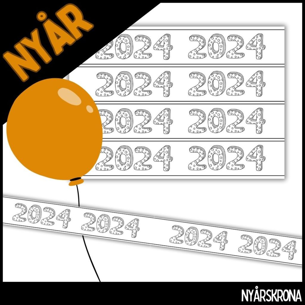2024 – Nyårskrona – 2