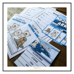 Arktiska djur begreppskort - bild 3