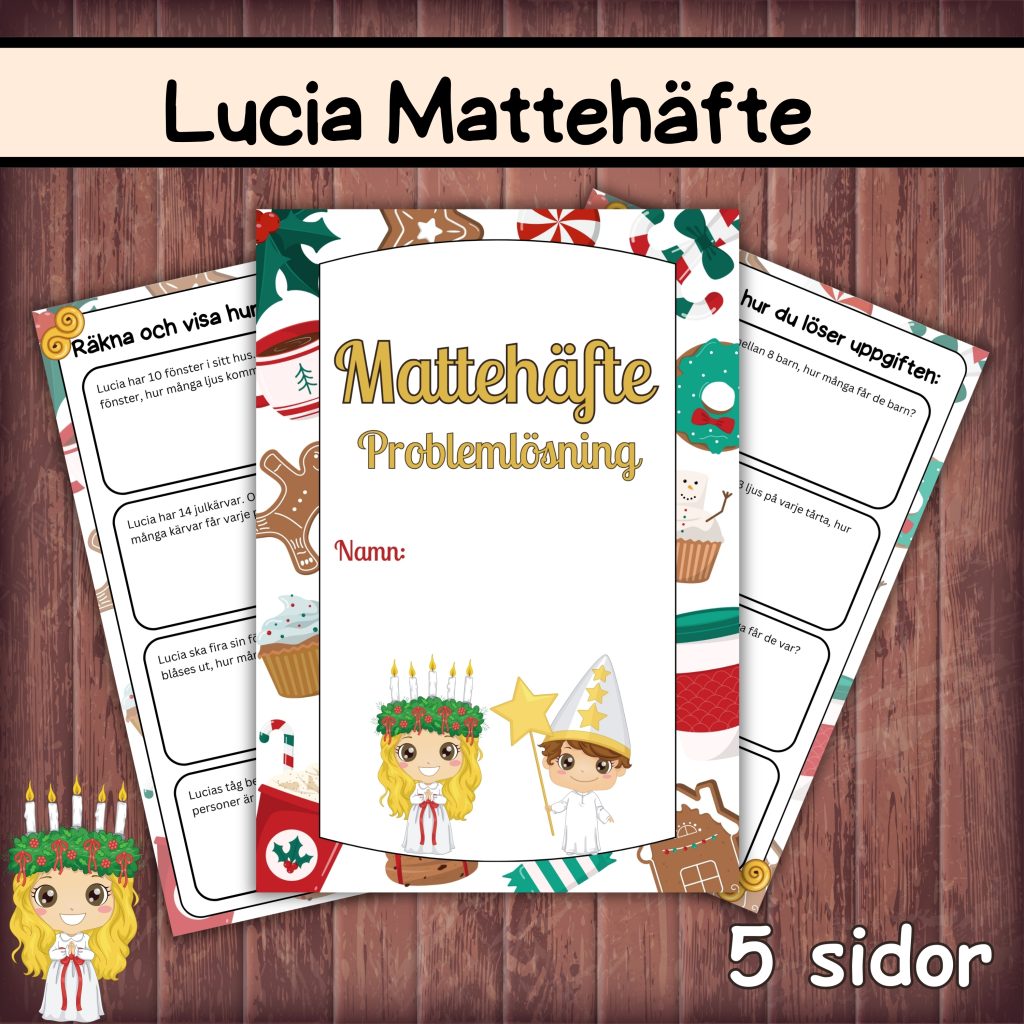 Lucia problemlösning