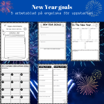 New year goals - bild 1