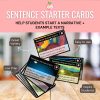 Narrative Sentence Starter Cards