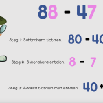 Vi räknar talsorter – presentation + arbetsblad - bild 3