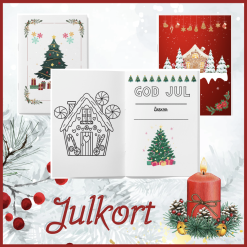 Julkort