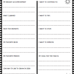 New year goals - bild 3