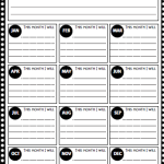 New year goals - bild 2