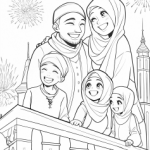 Målarbok nyår - bild 9