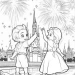 Målarbok nyår - bild 6