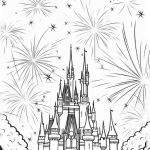 Målarbok nyår - bild 2