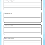 Uppstart 2024 mål, kompisbingo - bild 3