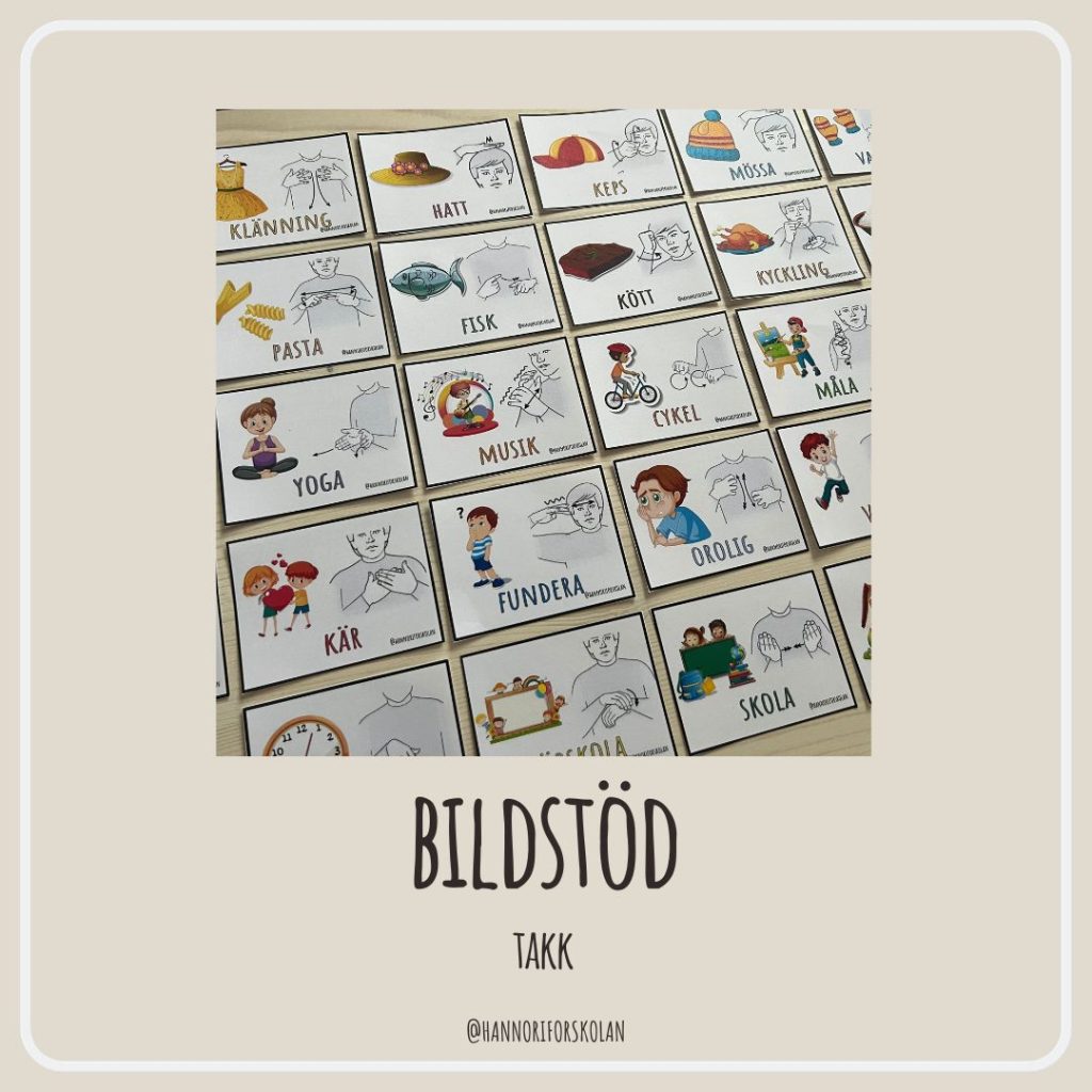 TAKK bildstöd