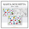 Kasta och hitta