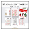 Räkna med tomten