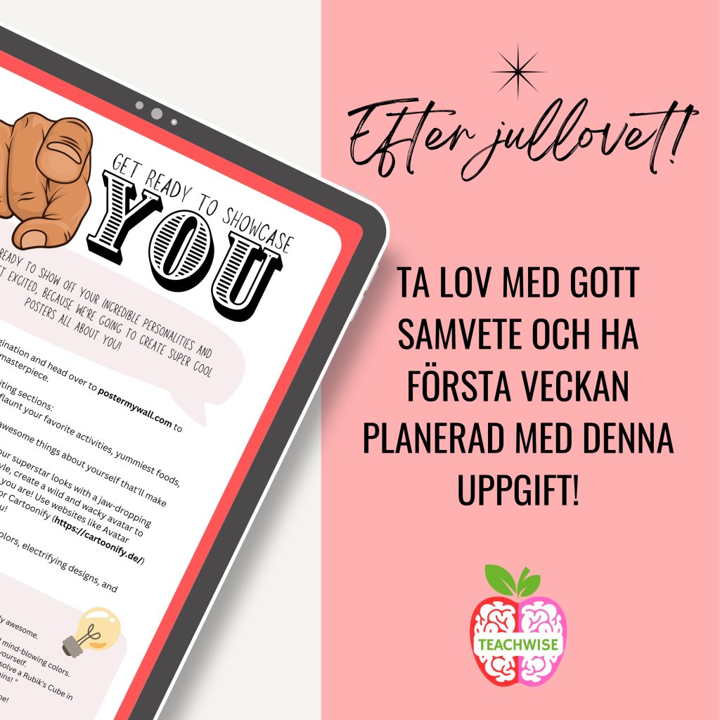 All About YOU Posters