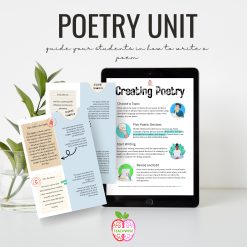 Crafting Poems