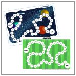 Bokstavsspel - bild 2