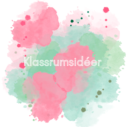 Klassrumsidéer