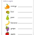 My first english words - bild 2