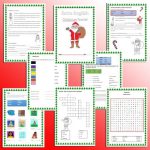 Extra engelska – ett julhäfte - bild 1