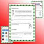 Extra engelska – ett julhäfte - bild 6