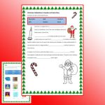 Extra engelska – ett julhäfte - bild 5