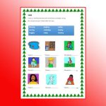 Extra engelska – ett julhäfte - bild 3