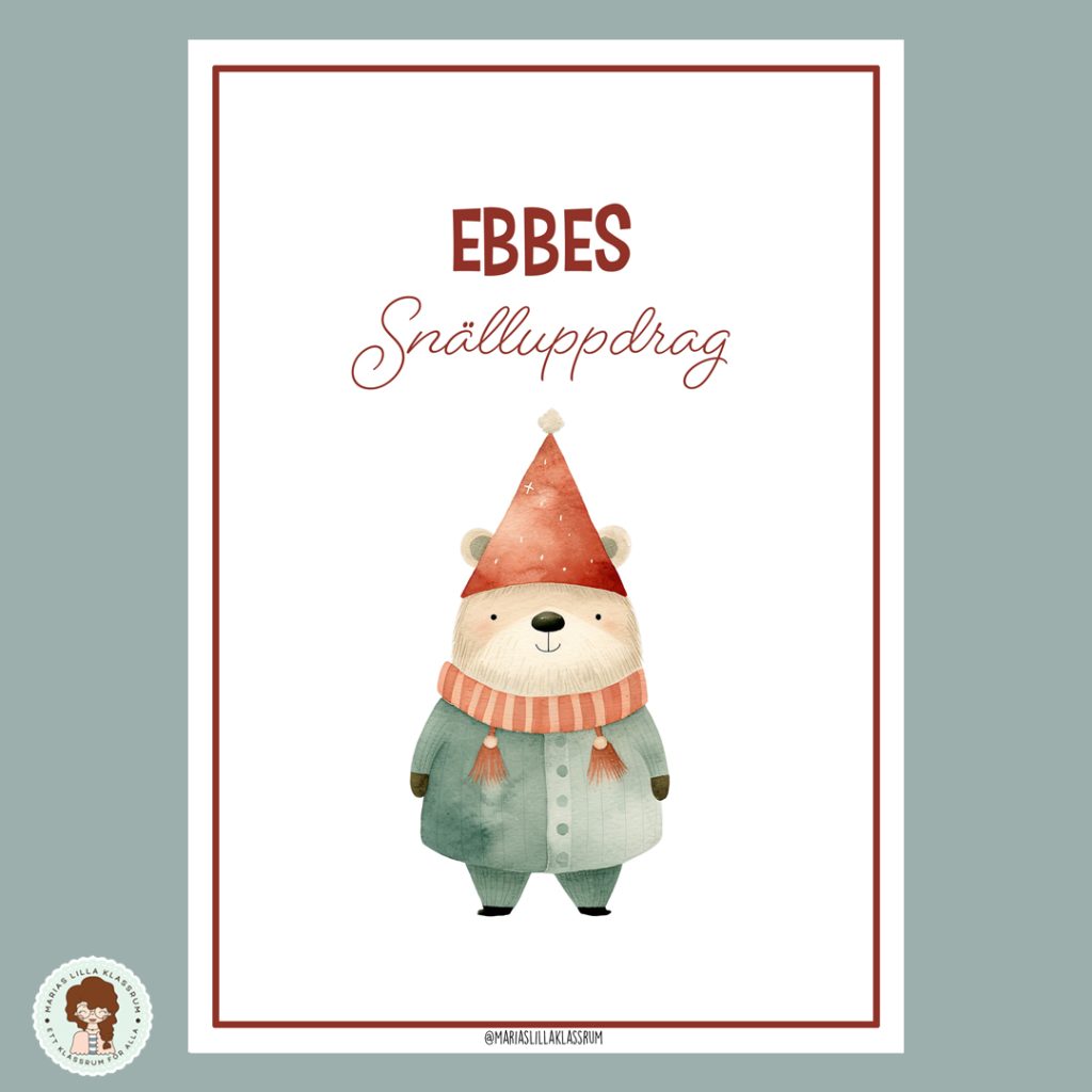 Snälluppdrag 20 kort