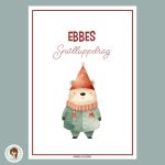 Snälluppdrag 20 kort - bild 1