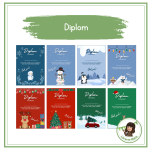 Diplom julavslutning - bild 1