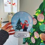 Gör din egen snöglob - bild 4