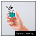 Jag har, vem har? DJUR - bild 2