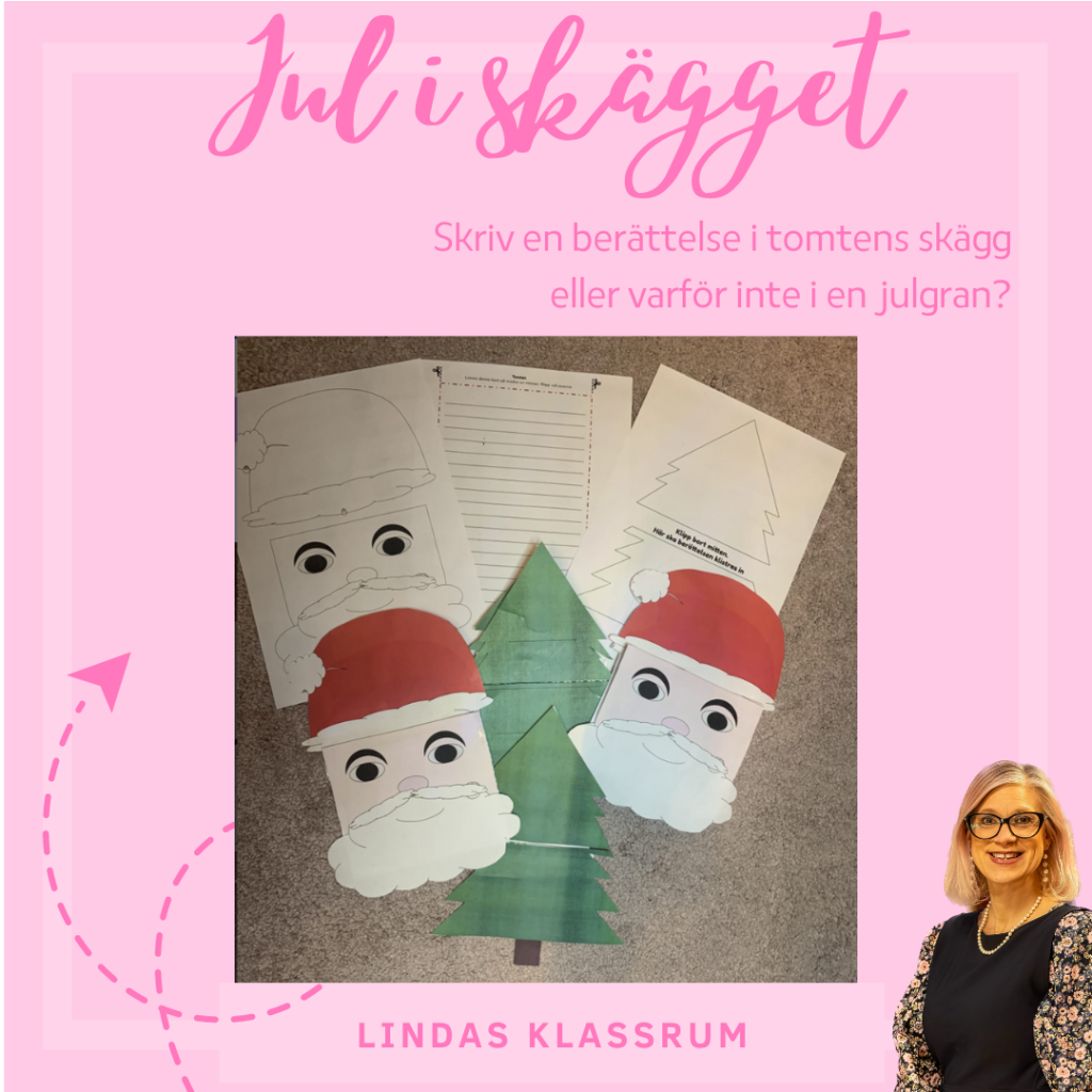 Jul i skägget