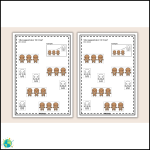 Räkna med pepparkakor - bild 3