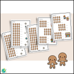 Räkna med pepparkakor - bild 4