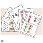 Räkna med pepparkakor - bild 5