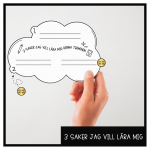 Mina mål: 3 saker jag vill lära mig denna terminen - bild 2