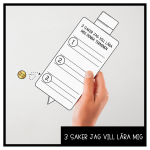 Mina mål: 3 saker jag vill lära mig denna terminen - bild 3