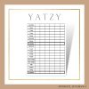 Yatzy