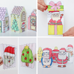 Julpyssel – ultimata pysselpaketet (julpaket) - bild 2