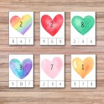 Nypkort – Tiokompisar – Alla hjärtans dag - bild 2