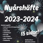 Nyårshäfte med blandade uppgifter - bild 1