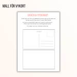 Materialpaket resetema – världsdelar och världshav - bild 2