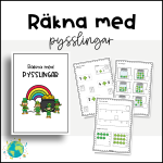 Räkna med pysslingar - bild 1